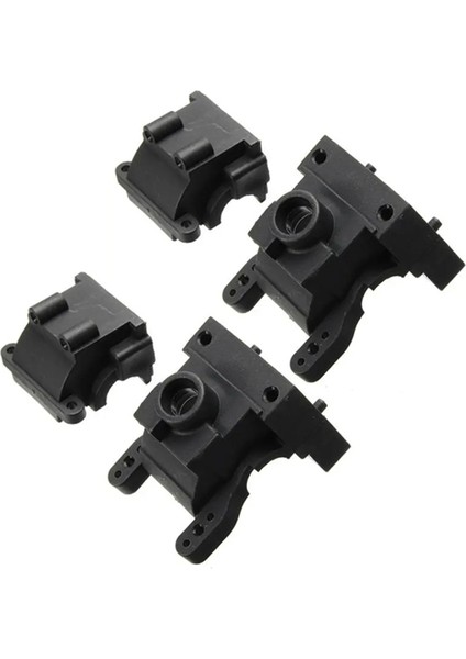 Jlb Racing Cheetah Için 2x Dişli Kutusu Şanzıman Kılıfı EA1049 1/10 Fırçasız Rc Araç Parçaları Aksesuarları (Yurt Dışından)