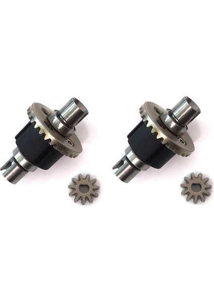 1 Set Metal Dişli SG1603 SG1604 SG1605 SG1606 UD1601 UD1602 UD1603 1/16 Rc Araba Yükseltme Parçaları Aksesuarları (Yurt Dışından)