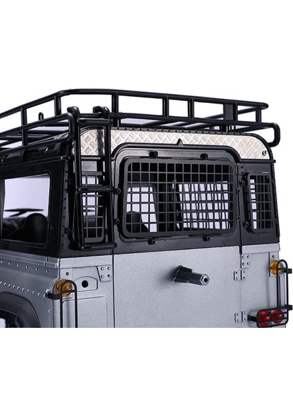 2 MN D90 D99S için Set MN99S 1/12 Arka Yan Metal Stereoskopik Pencere Mesh Koruyucu Net Aksesuarlar (Yurt Dışından) fiyatları