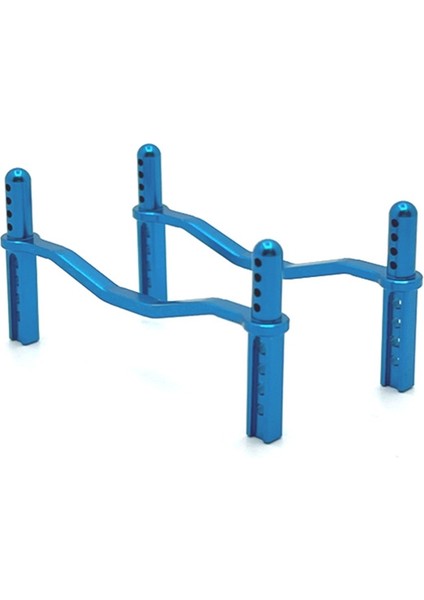 Rc Araba Yükseltme Scy Için Ön ve Arka Kabuk Sütunları 1/18 18101 18102 Rc Crı Yarat (Yurt Dışından)