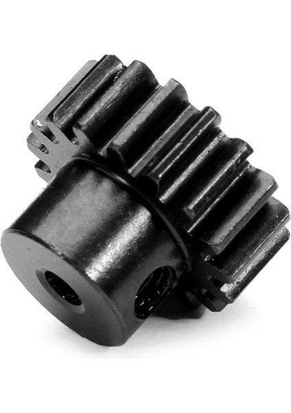 2 Set Rc Araç Değiştirme Parçaları: 1 Set Rc Araç Azaltma Dişli Setleri Wltoys 1/18 Rc Araç Parçaları ve 1 Set Yükseltme Metal 17T Motor Dişli Yedek Parçalar Pinyon Dişli Parçaları (Yurt Dışından) fiyatları