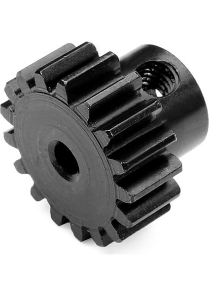 2 Set Rc Araç Değiştirme Parçaları: 1 Set Rc Araç Azaltma Dişli Setleri Wltoys 1/18 Rc Araç Parçaları ve 1 Set Yükseltme Metal 17T Motor Dişli Yedek Parçalar Pinyon Dişli Parçaları (Yurt Dışından) modelleri