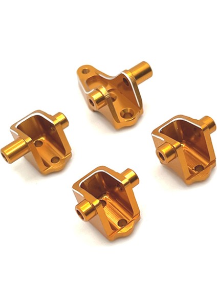 Rc Araç Yükseltme Ön Arka Aks Tie Çubuk Tutma Koltuk Kiti Traxxas 1/10 Trx4 Huangbo 1/10 R1001 R1002 R1003 Rc Car D (Yurt Dışından)