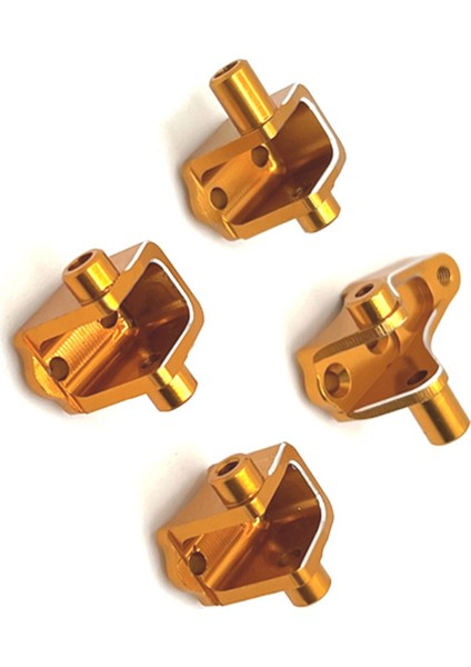 Rc Araç Yükseltme Ön Arka Aks Tie Çubuk Tutma Koltuk Kiti Traxxas 1/10 Trx4 Huangbo 1/10 R1001 R1002 R1003 Rc Car D (Yurt Dışından) fiyatları