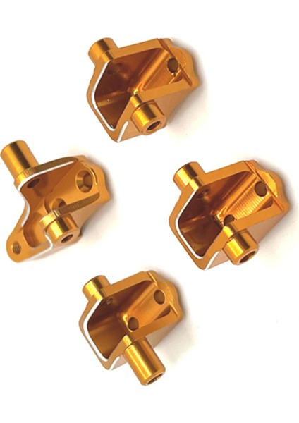 Rc Araç Yükseltme Ön Arka Aks Tie Çubuk Tutma Koltuk Kiti Traxxas 1/10 Trx4 Huangbo 1/10 R1001 R1002 R1003 Rc Car D (Yurt Dışından) modelleri