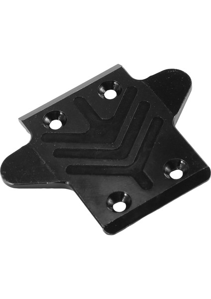Metal Ön ve Arka Şasi Zırhı Koruyucu Kapak Skid Plakası Arrma Için Set 1/8 Kraton 6s Rc Araba Yükseltmeleri Parçaları, Siyah (Yurt Dışından) indirimleri