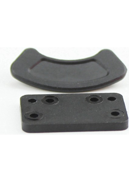 2x ön tampon sünger ve montaj plakası K989-38 K989-56 WLTOYS için 284010 K969 K979 K989 K999 P929 1/28 RC Araba Yedek (Yurt Dışından) fırsatları