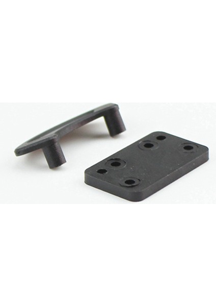 2x ön tampon sünger ve montaj plakası K989-38 K989-56 WLTOYS için 284010 K969 K979 K989 K999 P929 1/28 RC Araba Yedek (Yurt Dışından) indirimleri