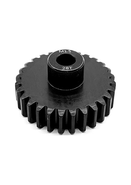 Uzaktan Kumandalı Araç Dişli M1.5 Modül 8.0 M5 Makine Metrik Vidalı Krom Çelik Motor Dişli Için Iç Delik, 12T (Yurt Dışından) fiyatları