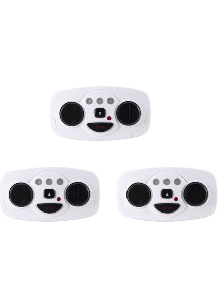 3x CLB084-4F Çocuklar Elektrikli Araç Uzaktan Kontrolör Elektrikli Araçlar Değiştirme Parçaları (Yurt Dışından)