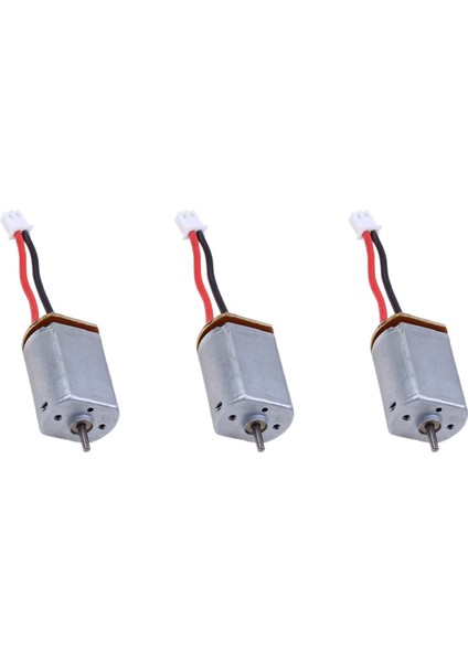 3x K989-06 Wltoys Için Motor Motoru K969 K979 K989 K999 P929 P939 1/28 Rc Araç Parçaları (Yurt Dışından)