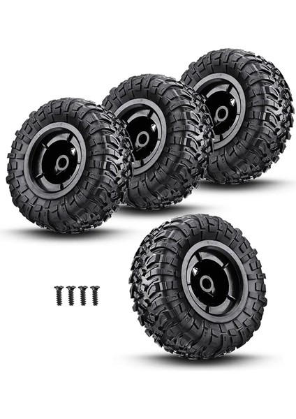 8pcs Rc Araba Lastikleri Lastik Tekerlek Yükseltmeleri Mn D90 D91 D96 D99 MN90 MN99S 1/12 Rc Araba Yedek Parçaları (Yurt Dışından) modelleri