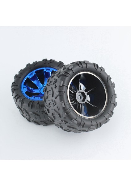 2 Adet Uzaktan Kumanda Araç Lastik Parçaları Wltoys Için Lastik Parçaları 144018 Sol Lastik Grubu Parça Lastik Giyiyor (Yurt Dışından) modelleri