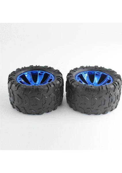 2 Adet Uzaktan Kumanda Araç Lastik Parçaları Wltoys Için Lastik Parçaları 144018 Sol Lastik Grubu Parça Lastik Giyiyor (Yurt Dışından) fırsatları