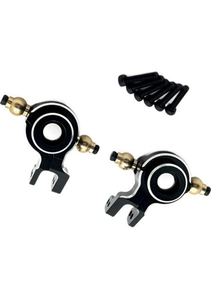 Rc Araba Yükseltme Ön Direksiyon Kupası Kiti Udırc 1/12 UD1201 UD1202 UD-12PRO Rc Araba Yükseltme Parçaları Siyah (Yurt Dışından) fırsatları