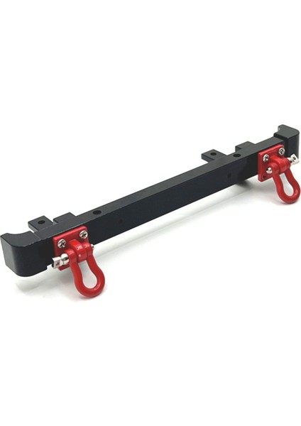 1/12 MN82 LC79 Rc Araç Parçaları Metal Yükseltme Ön ve Arka Tampon Kiti Siyah (Yurt Dışından) modelleri