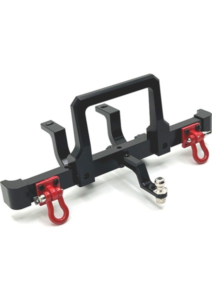 1/12 MN82 LC79 Rc Araç Parçaları Metal Yükseltme Ön ve Arka Tampon Kiti Siyah (Yurt Dışından) fırsatları