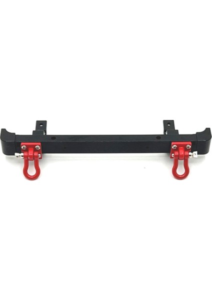 1/12 MN82 LC79 Rc Araç Parçaları Metal Yükseltme Ön ve Arka Tampon Kiti Siyah (Yurt Dışından) indirimleri