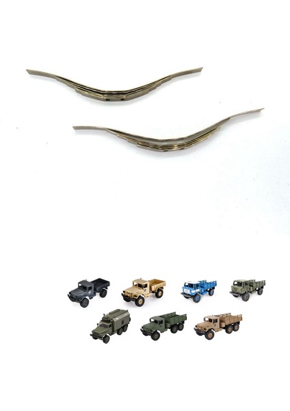 8 Çift Çelik Şok Emilim Yaprak Yayları Wpl B14 B14 B24 B16 B36 1/16 Rc Kamyon Araç Parçaları Aksesuarları, B (Yurt Dışından) fiyatları