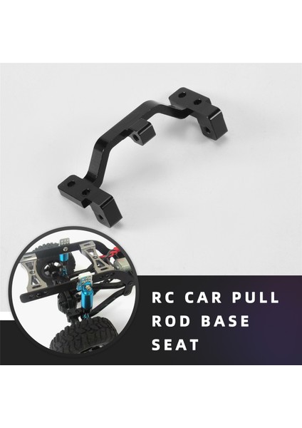 1pair Metal Çekme Çubuğu Temel Koltuk Wpl C24 C14 C14K C24K 1/16 Rc Araba Yükseltme Parçaları Siyah (Yurt Dışından) indirimleri