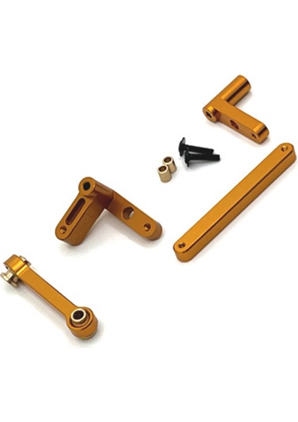 Rc Araba Yükseltme Direksiyon Çubuğu Hospit 1/14 Tüm Seriler 14321 Jjrc C8802 Rc Araba Yükseltme Parçaları Altın (Yurt Dışından) indirimleri