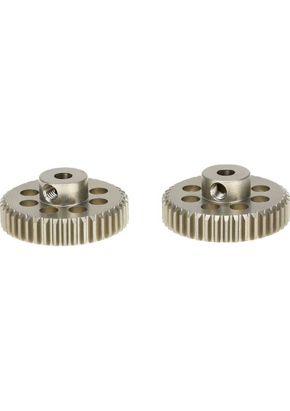 2pcs 48DP 3.175MM 40T Pinyon Motor Dişası Rc Araç Fırçalı Fırçasız Motor (Yurt Dışından) indirimleri