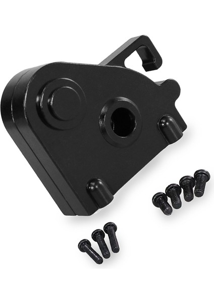 Rc Araba Yükseltme Orta Dalga Kutusu Montajı 1/12 MN128 MN86 G500 Rc Araç Parçaları Siyah (Yurt Dışından) fırsatları