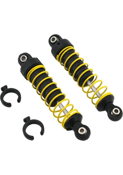 Yağ Şok Emici Damper Rc Araç Yükseltme Parçaları Scy 16101 16102 Mjx 16207 Wpl C14 C24 Mn D90 MN99S SY1201 (Yurt Dışından) indirimleri