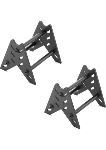 Rc Araba Çalışma Standı Onarım Iş Istasyonu Stand Standı Kiti 1/18 1/24 Rc Araba TRX4M SCX24 FCX24 (Yurt Dışından)