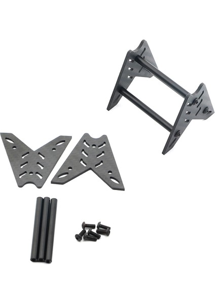 Rc Araba Çalışma Standı Onarım Iş Istasyonu Stand Standı Kiti 1/18 1/24 Rc Araba TRX4M SCX24 FCX24 (Yurt Dışından) fiyatları