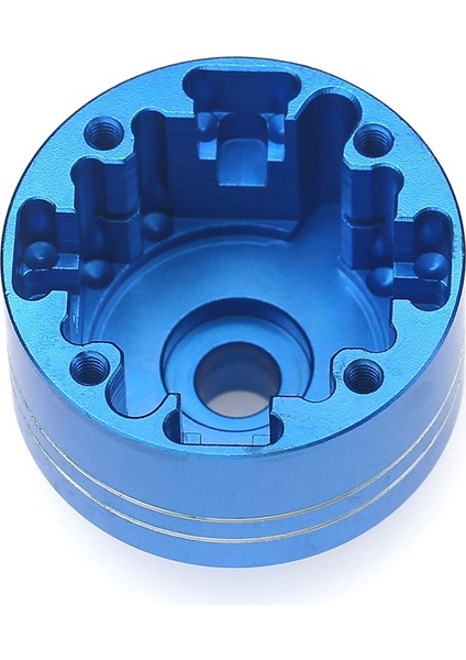 Tamiya XV02 TT02 TT02B 1/10 Rc Araba Yükseltme Parçaları Diferansiyel Dişler+Kabuk Dişli Kiti Rc Araç Aksesuarları Mavi (Yurt Dışından) modelleri