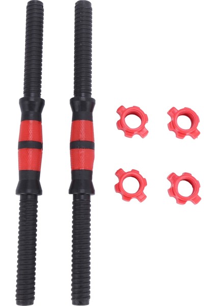 4pcs Dumbbell Barlar Dayanıklı Prime Dumbbell Handle Barbell Saplama Spor Egzersiz Eğitim Spor Salonu Için Dambel Çubukları (Yurt Dışından) fiyatları