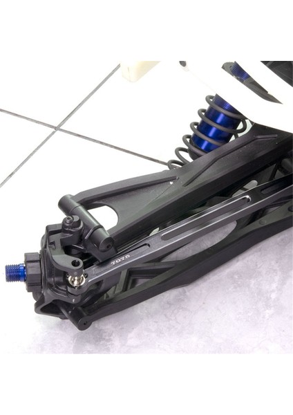 1/5 Traxxas Xrt 8s X-Maxx 8s Widemaxx Alüminyum Alaşım 7075 Ön Direksiyon Çubuğu, Mavi Için Uygun (Yurt Dışından) indirimleri