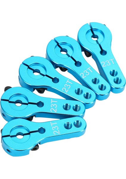 20PCS 23T Metal Servo Kol Boynuzu 1/10 Rc Araba Parçaları Aksesuarları Için Vidalı (Yurt Dışından) modelleri