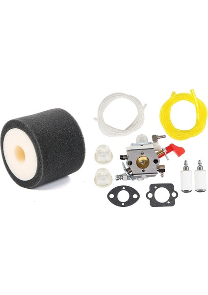 Walbro WT-668 WT-997 Için Karbüratör Hpı Baja 5b 5t 5s 5sc Losı 5ıve-T&amp;1/5 Baja Hava Filtresi Köpük (Yurt Dışından)