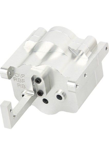 Metal 2 Hızlı Şanzıman Kılıfı Gövde Kabuğu Wpl C14 C14 C24 B14 B36 Mn D90 Mn-90 MN99S Jjrc Q65 Rc Araba Yükseltme Parçaları (Yurt Dışından) modelleri