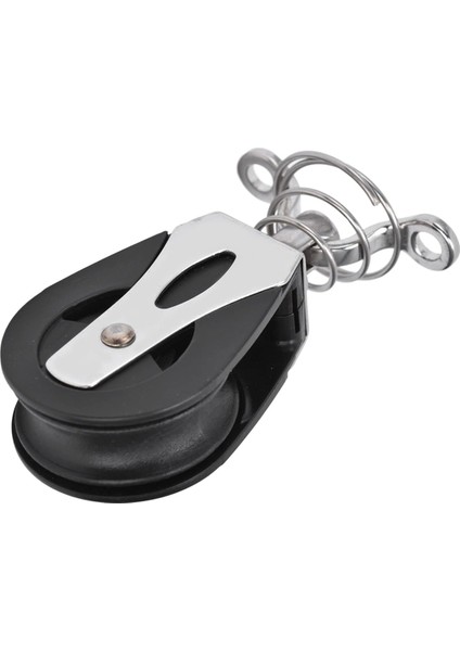 Sheave Block Başlığı, 316 Paslanmaz Çelik Naylon Kasnak, Fitness Ekipmanları ve Deniz Çetesi (Yurt Dışından)