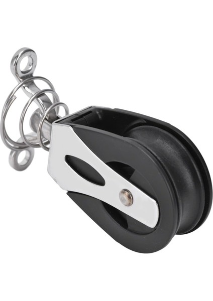 Sheave Block Başlığı, 316 Paslanmaz Çelik Naylon Kasnak, Fitness Ekipmanları ve Deniz Çetesi (Yurt Dışından) indirimleri