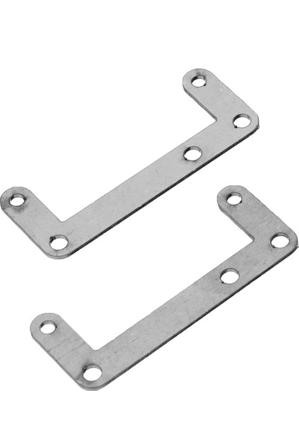 6x 2 Hızlı Şanzıman Metal Yükseltme Braketi Mn D90 D99S MN99S Wpl C24 B24 Rc Araba Yükseltme Parçaları (Yurt Dışından) fırsatları