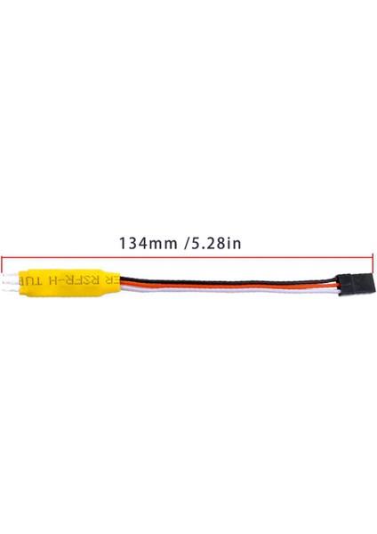 6pcs 90 Ila 180 Derece Servo Genişletici Artırma Direksiyon Dişli Angle Extender 3.6-16V Rc Tekne Robot Kolu Için Yedek Parçalar (Yurt Dışından)