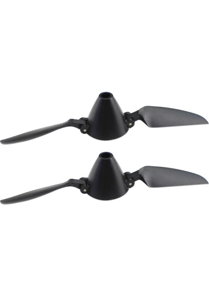 2x Xk A800.0006 Pervane Katlama Bıçakları Wltoys Için Xk A800 Rc Uçak Sabit Kanat Planı Yükseltme Yedek Parçalar (Yurt Dışından)