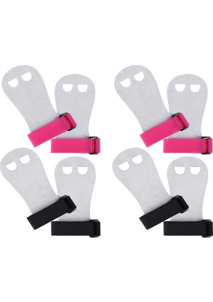 16X Jimnastik Tutamakları, Jimnastik Tutamakları, Jimnastik El Tutamakları, Jimnastik Avuç Içi Eller Koruyucular Koruyucular (Yurt Dışından)