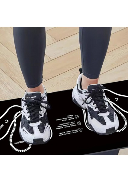 Çömelme Mat, Çömelme Adım Konumlandırır Diz Mat Msquat Mat Yüz Pozisyon Mat, Kettlebell Halter Squat Mat (Yurt Dışından) fırsatları