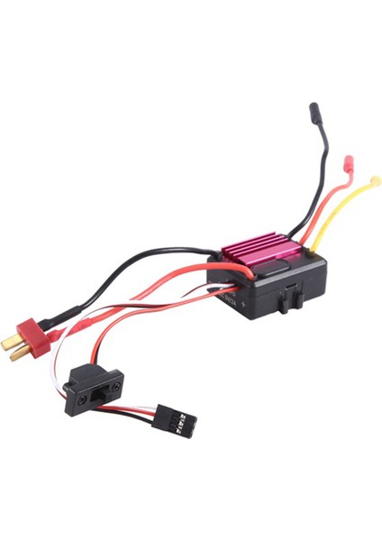 1/8 1/10 1/12 Rc Crawler Car Tamp 2430 6300KV Için 35A Esc Combo Seti ile Su Geçirmez Fırçasız Motor (Yurt Dışından) fiyatları