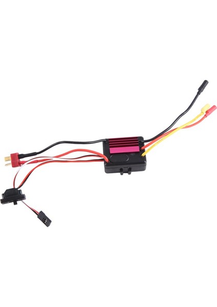 1/8 1/10 1/12 Rc Crawler Car Tamp 2430 6300KV Için 35A Esc Combo Seti ile Su Geçirmez Fırçasız Motor (Yurt Dışından) indirimleri