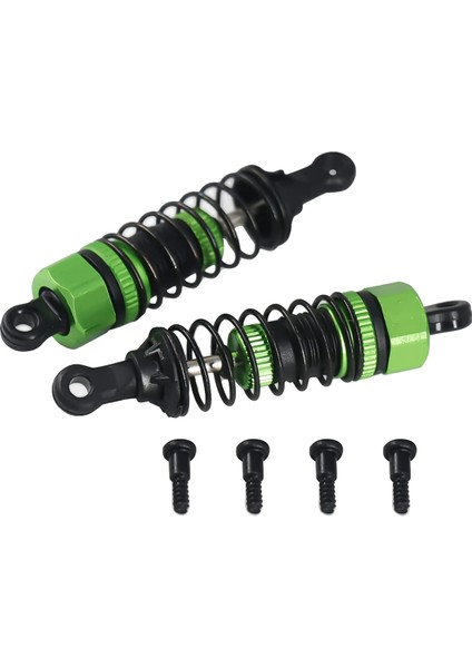 4pcs Alüminyum Alaşım PX9300-01A Yağ Dolu Şok Emici 9300E Rc Otomobil Parçaları 1/18 9300 9304 300E Rc Otomobil Parçaları (Yurt Dışından) modelleri