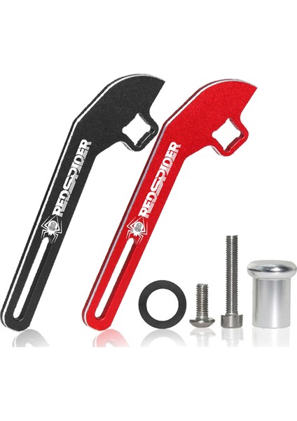 Kırmızı Örümcek R Verici Direksiyon Simidi Tetikleyicisi Başparmak Kolu Bir Nb4 Nb4+ NB4PRO Denetleyicisi Için Bir Teslim Kontrol Adaptörü, B (Yurt Dışından) fırsatları