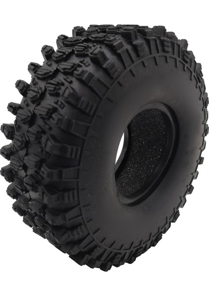 8pcs 120MM 1.9 Kauçuk Kaya Lastikleri 1/10 Rc Için Tekerlek Lastikleri Kaya Çürümesi Eksenel SCX10 90046 AXI03007 Traxxas Trx4 D90 Tf2 (Yurt Dışından) modelleri