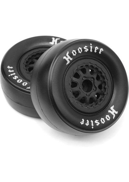 4pcs Kauçuk Rc Lastikler ve Tekerlek Jantları Yolda 1:10 Için Hex 4WD Yarış Rc Araba 105MM (Yurt Dışından) modelleri