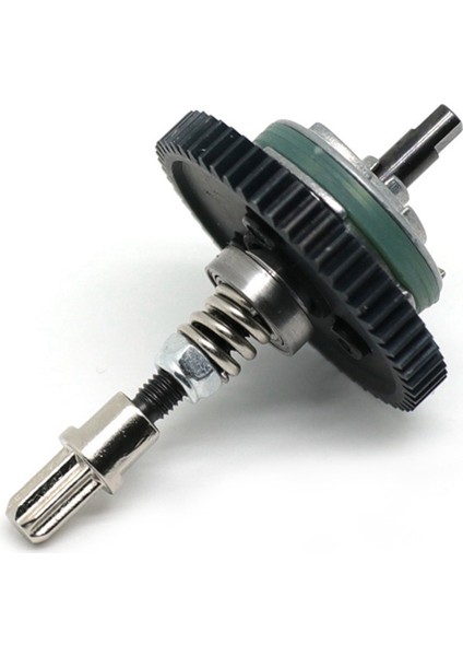 Traxxas Slash 4x4 HQ727 Kısa Kamyon Parçaları için 4x RC Mil Konnektörü Bağlayıcı Metal (Yurt Dışından) modelleri